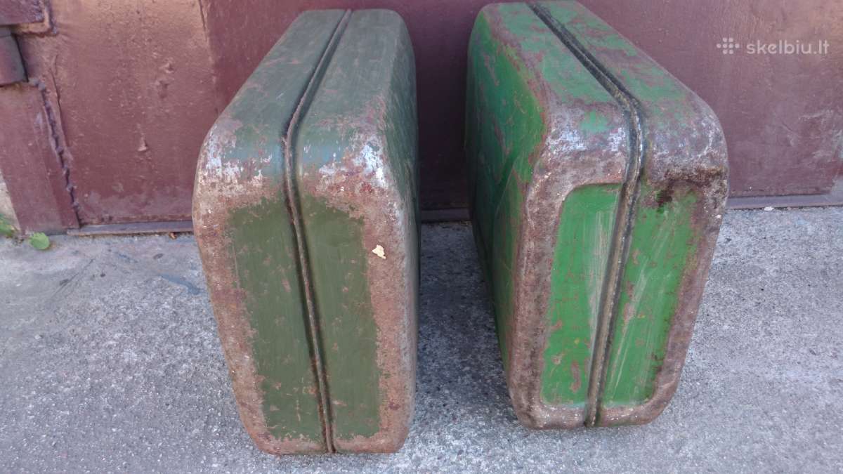 20 litru kanistras - nuotraukos Nr. 6