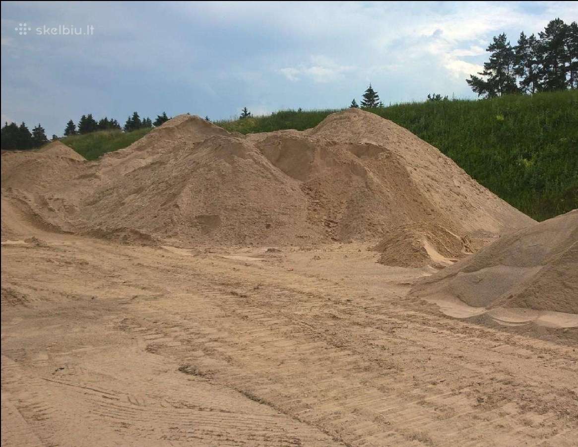 Sendiena Turim Labai Geros Kokybe Sijoto Juodzemio - nuotraukos Nr. 6