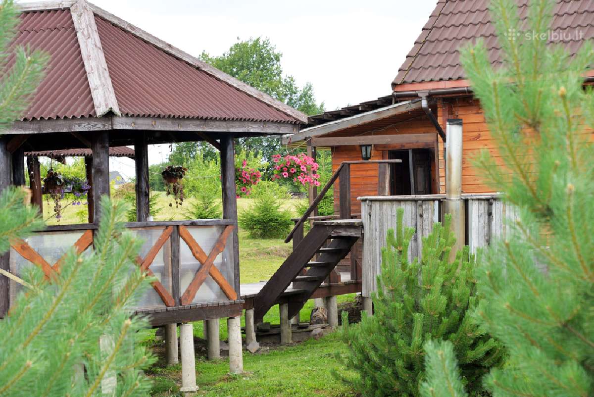 Ivio pirtis nuo Vilniaus 25km - nuotraukos Nr. 2