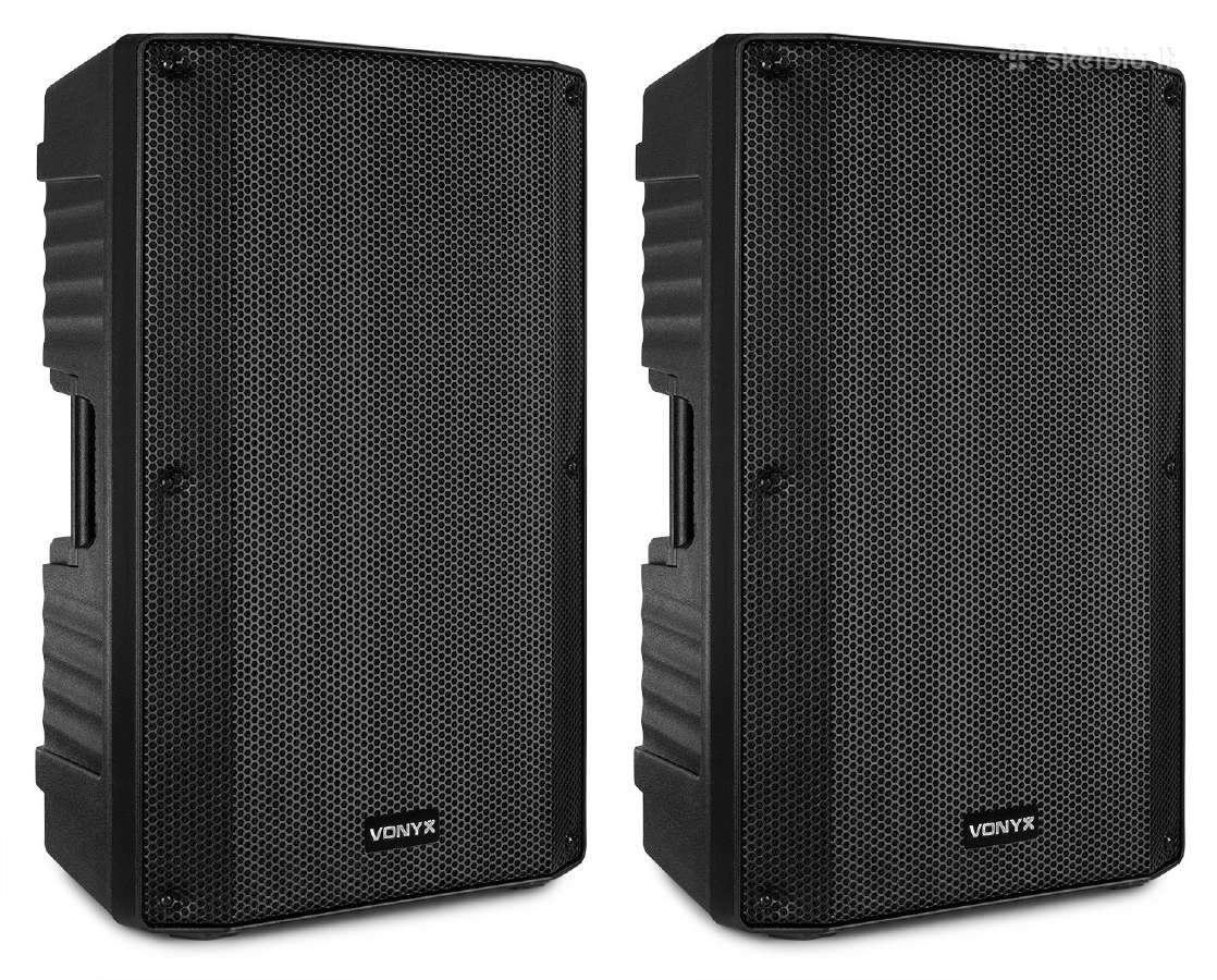 1000w Garso sistema Vonyx Vsa150s Active Stereo Sp