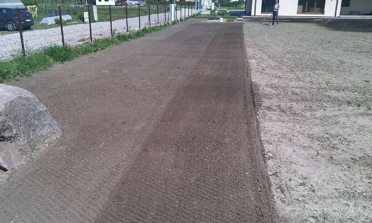 Žemės frezavimas. Žolės pjovimas. Šakų smulkinimas - nuotraukos Nr. 12