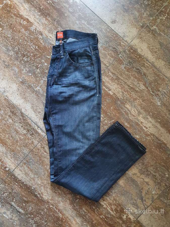 Hugo Boss Firmos Dzinsai - nuotraukos Nr. 3