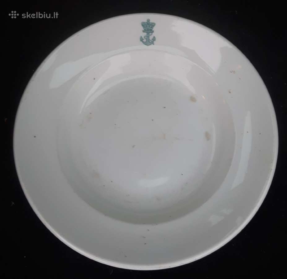 Lėkštė jūrinė