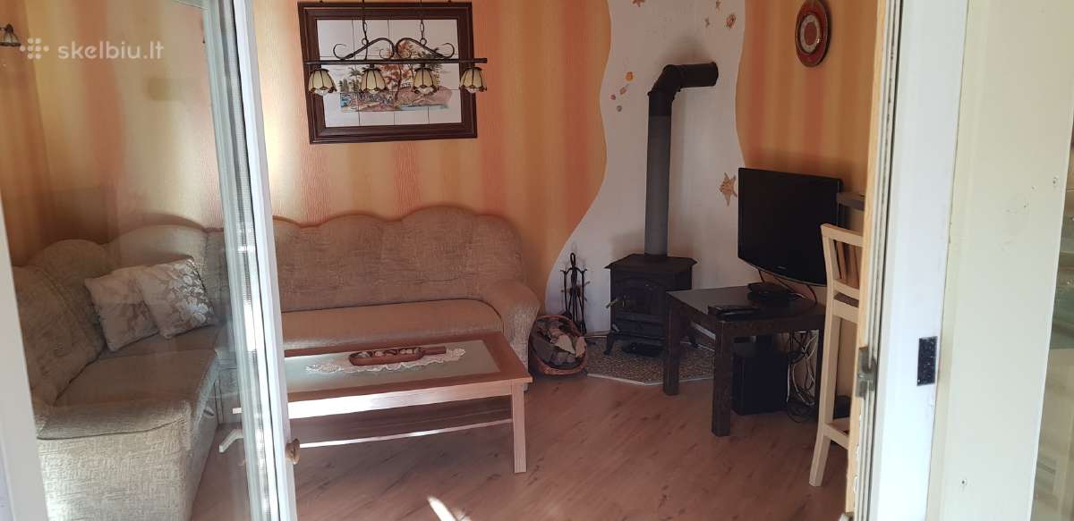 2kamb buta 55€ ir 1k butuka 40€ su Terasa P Šašlik - nuotraukos Nr. 10