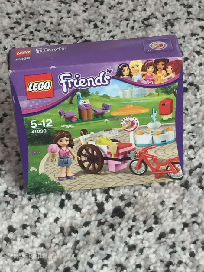 Lego friends 41030 - nuotraukos Nr. 2
