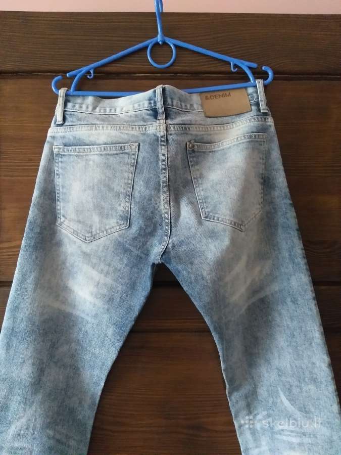H&m džinsai - nuotraukos Nr. 2