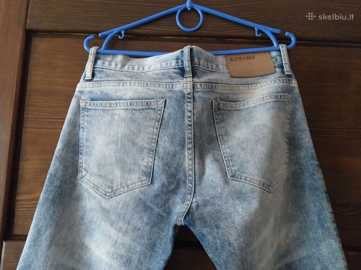 H&m džinsai - nuotraukos Nr. 3