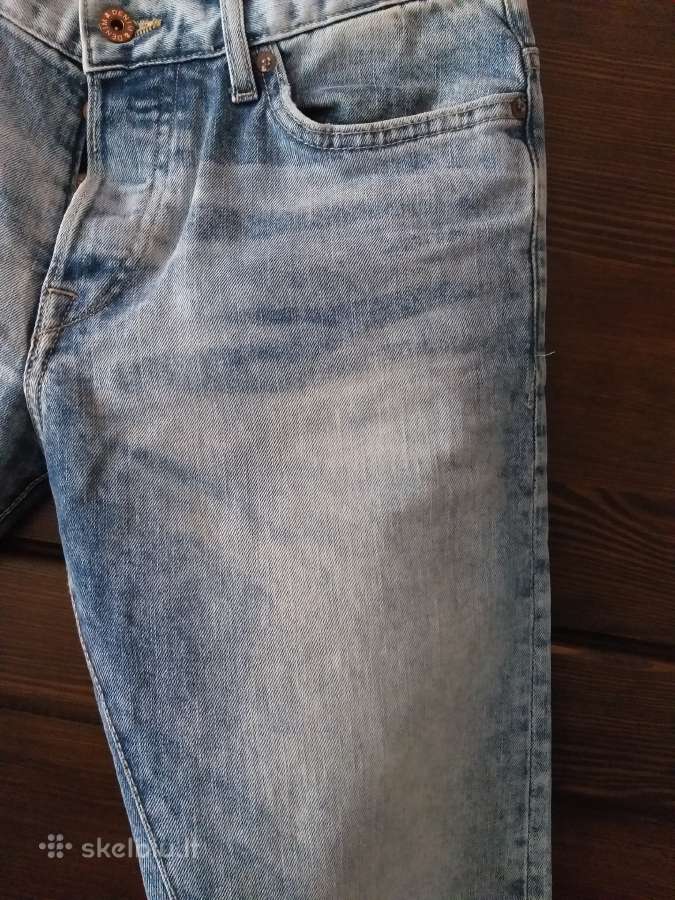 H&m džinsai - nuotraukos Nr. 4