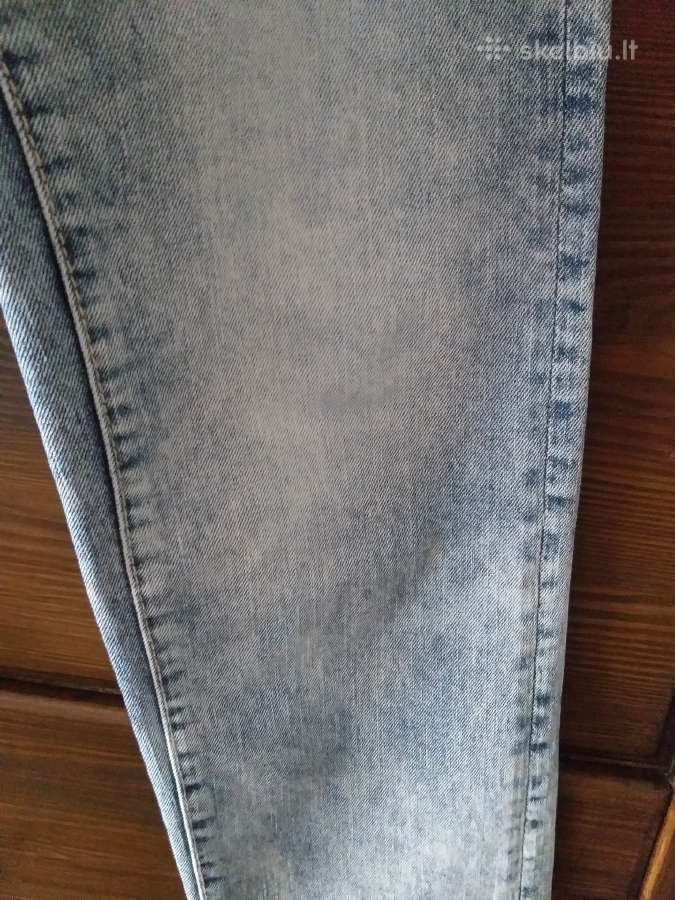 H&m džinsai - nuotraukos Nr. 5