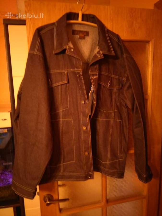 Svarkas,dž.švark. ,vyr puspaltis,džinsai Levi's - nuotraukos Nr. 9