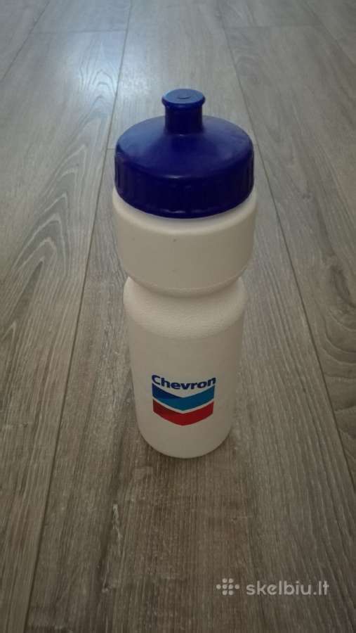 Vandens plastikinis buteliukas(fliazke) - nuotraukos Nr. 4