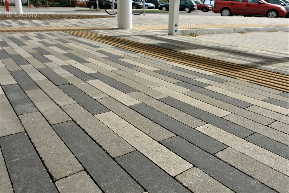 Betono trinkelės, gatvės-vejos bortai, latakai - nuotraukos Nr. 20