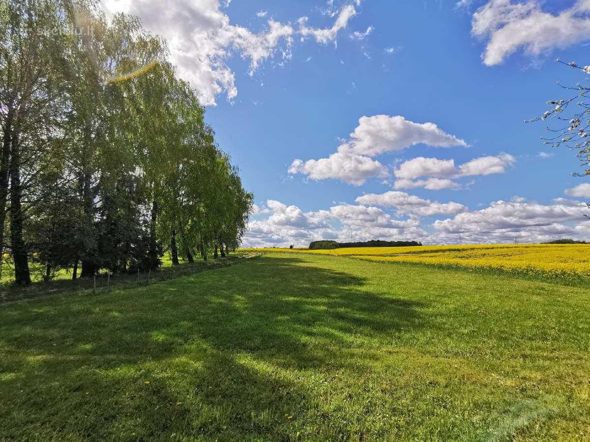 Baidarių ir stovyklavietės nuoma prie Verknės upės - nuotraukos Nr. 10