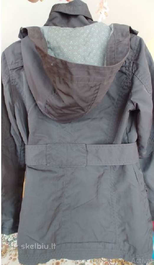 Striukė 134 cm ūgio mergaitei - nuotraukos Nr. 9