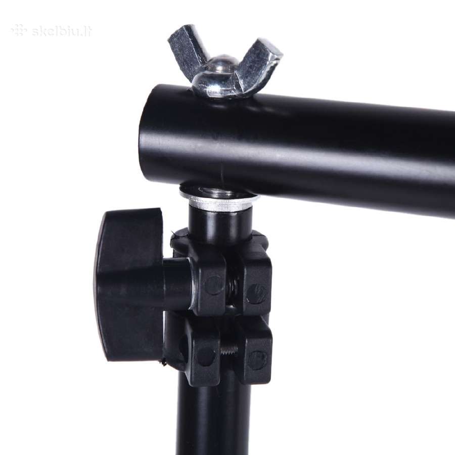 Foto studijos rinkinys su trimis 135w softbox - nuotraukos Nr. 15