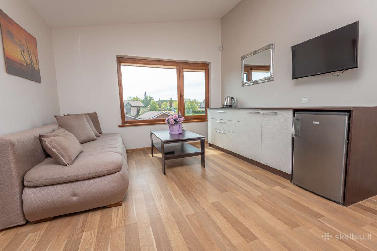 Namelių, apartamentų, kambarių nuoma Šventojoje! - nuotraukos Nr. 4