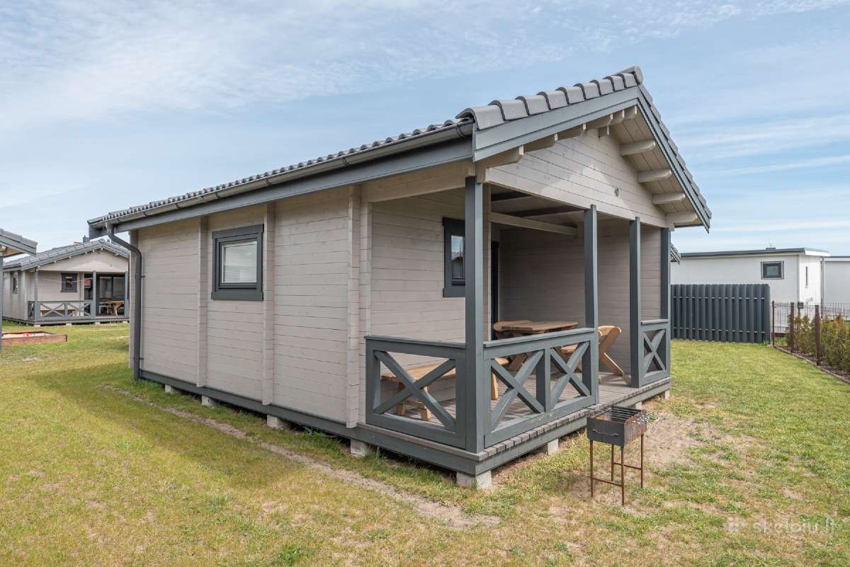 Apartamentų, būtų ir namelių nuoma Šventojoje! - nuotraukos Nr. 3