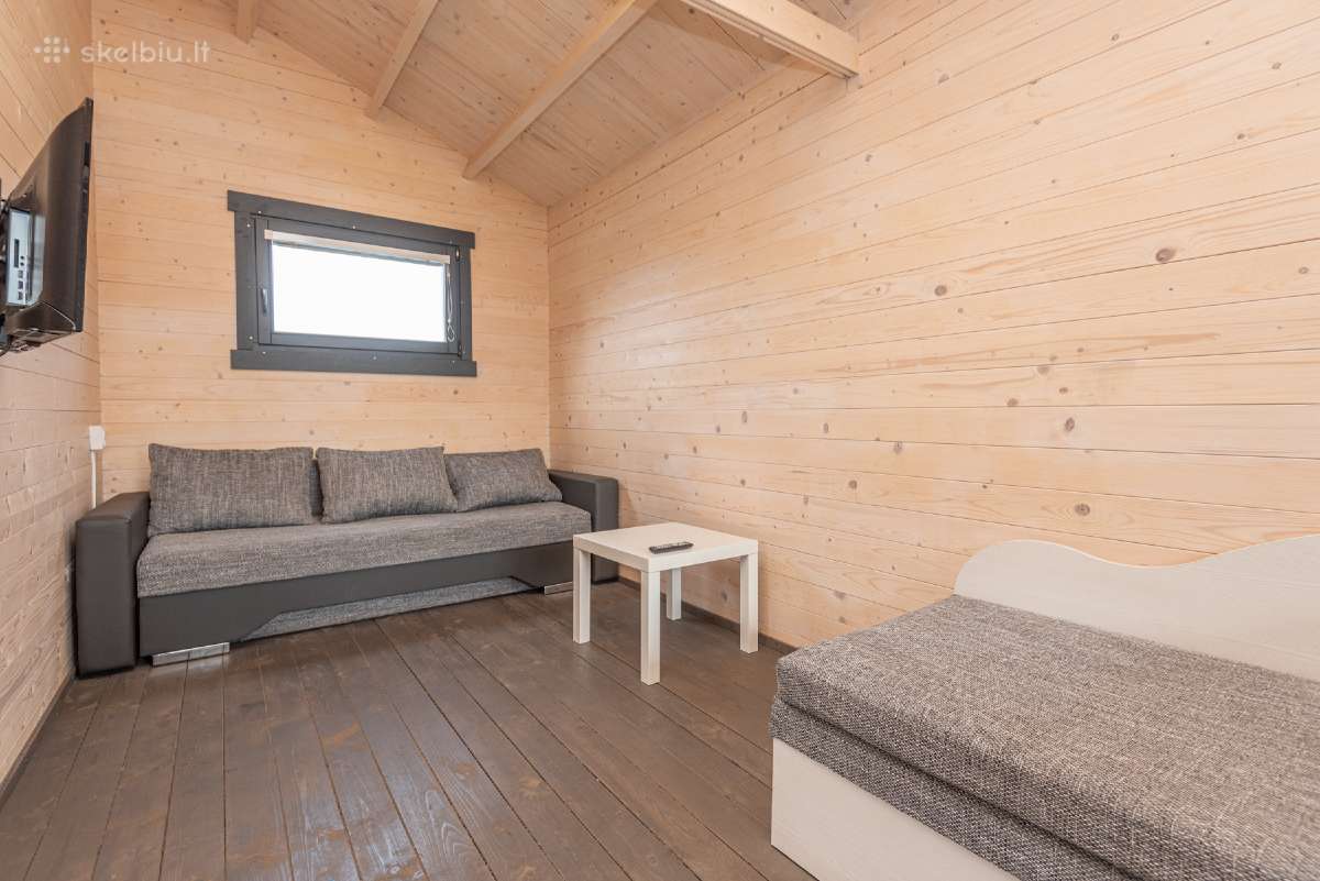 Apartamentų, būtų ir namelių nuoma Šventojoje! - nuotraukos Nr. 4