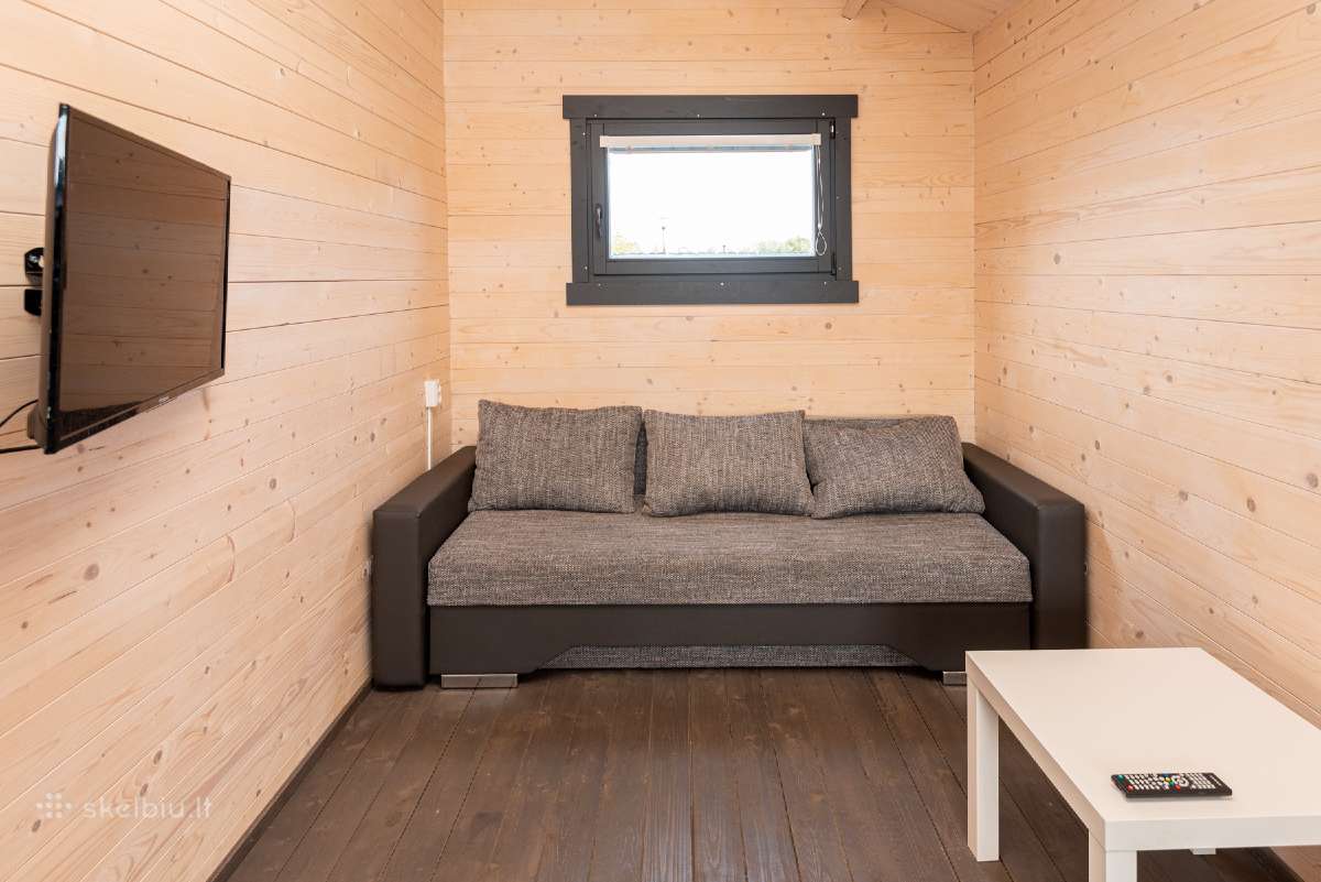 Apartamentų, būtų ir namelių nuoma Šventojoje! - nuotraukos Nr. 5