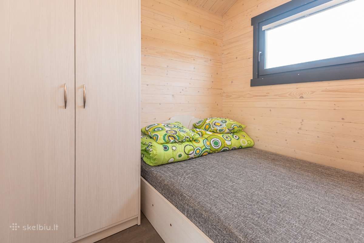 Apartamentų, būtų ir namelių nuoma Šventojoje! - nuotraukos Nr. 6