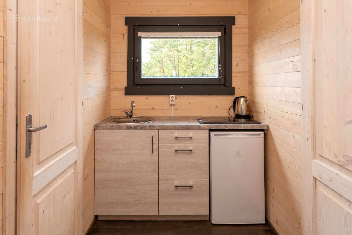 Apartamentų, būtų ir namelių nuoma Šventojoje! - nuotraukos Nr. 7