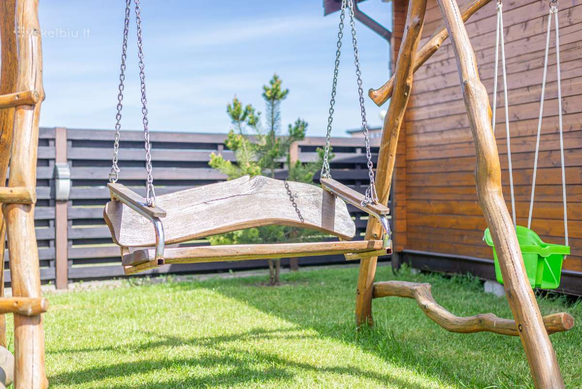 Apartamentų, būtų ir namelių nuoma Šventojoje! - nuotraukos Nr. 17