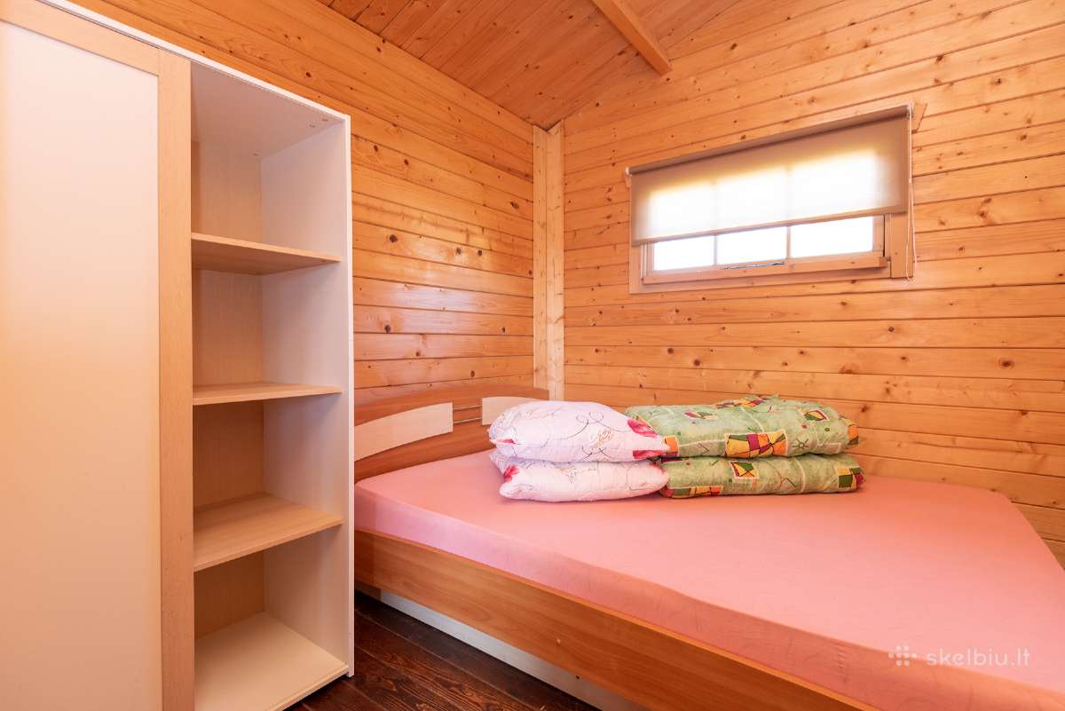 Namelių, apartamentų, kambarių nuoma Šventojoje! - nuotraukos Nr. 20