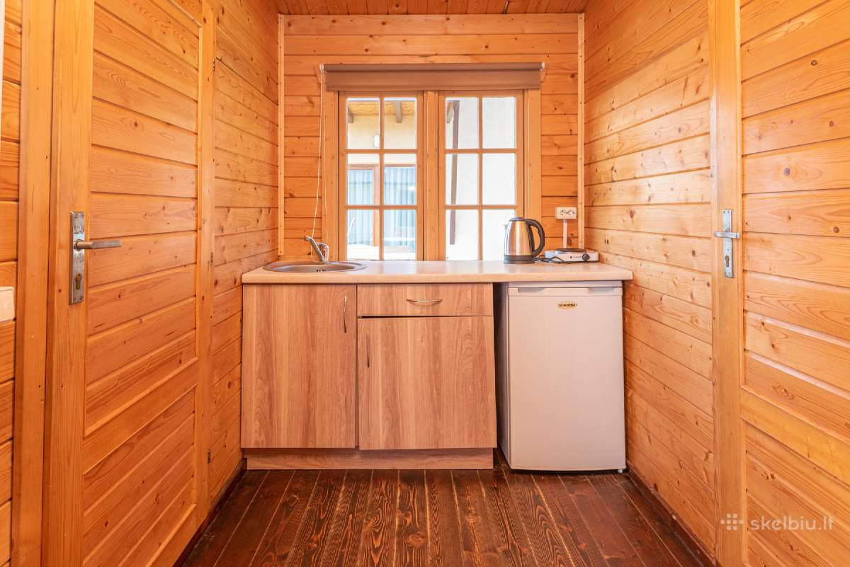 Namelių, apartamentų, kambarių nuoma Šventojoje! - nuotraukos Nr. 21