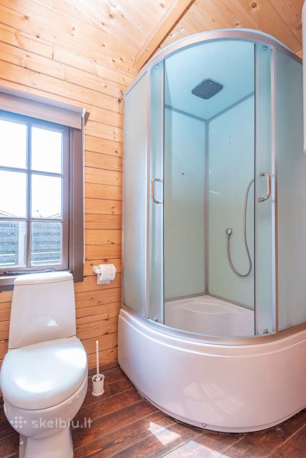 Namelių, apartamentų, kambarių nuoma Šventojoje! - nuotraukos Nr. 22