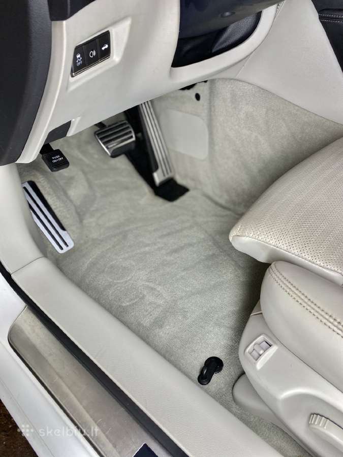 Automobilių cheminis salono valymas Kaune Nuo 40€ - nuotraukos Nr. 19