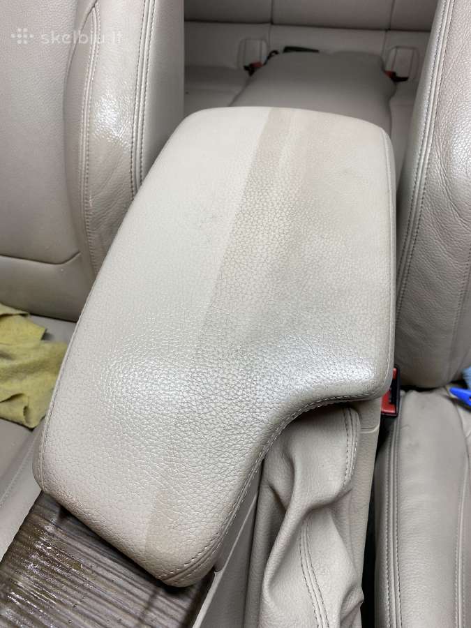 Automobilių cheminis salono valymas Kaune Nuo 40€ - nuotraukos Nr. 20