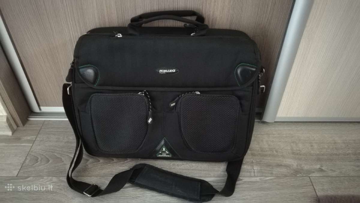 Nešiojamo kompiuterio krepšys Mobiledge