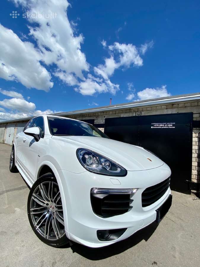Automobilių cheminis salono valymas Kaune Nuo 40€ - nuotraukos Nr. 13