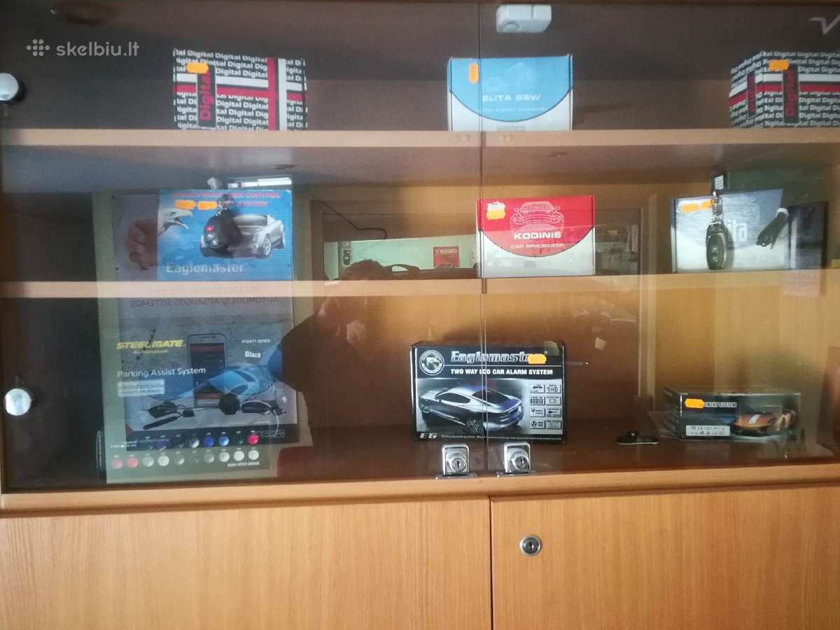 Auto Signalizacijos.automobiliu sistemos Vilnius - nuotraukos Nr. 3