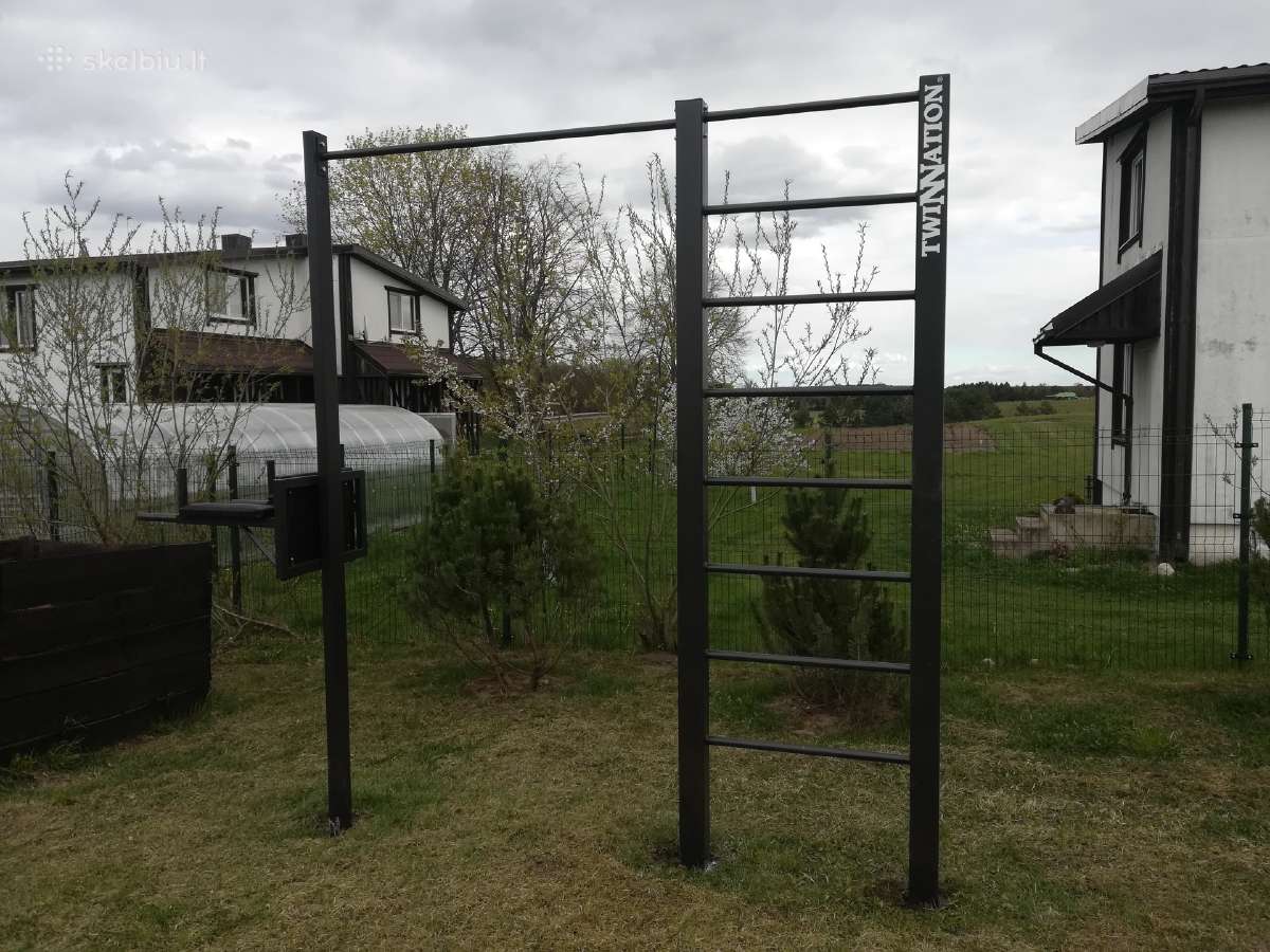 Sporto aikštelės,inventorius,skersiniai,supynes - nuotraukos Nr. 7