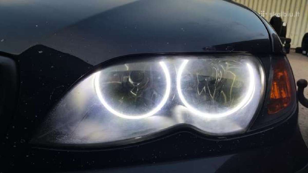 Bmw Ženkliukai - Aksesuarai! - nuotraukos Nr. 7