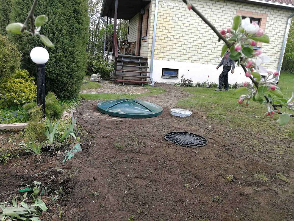 Nuotekų valymo įrenginiai - išsimokėtinai. - nuotraukos Nr. 6