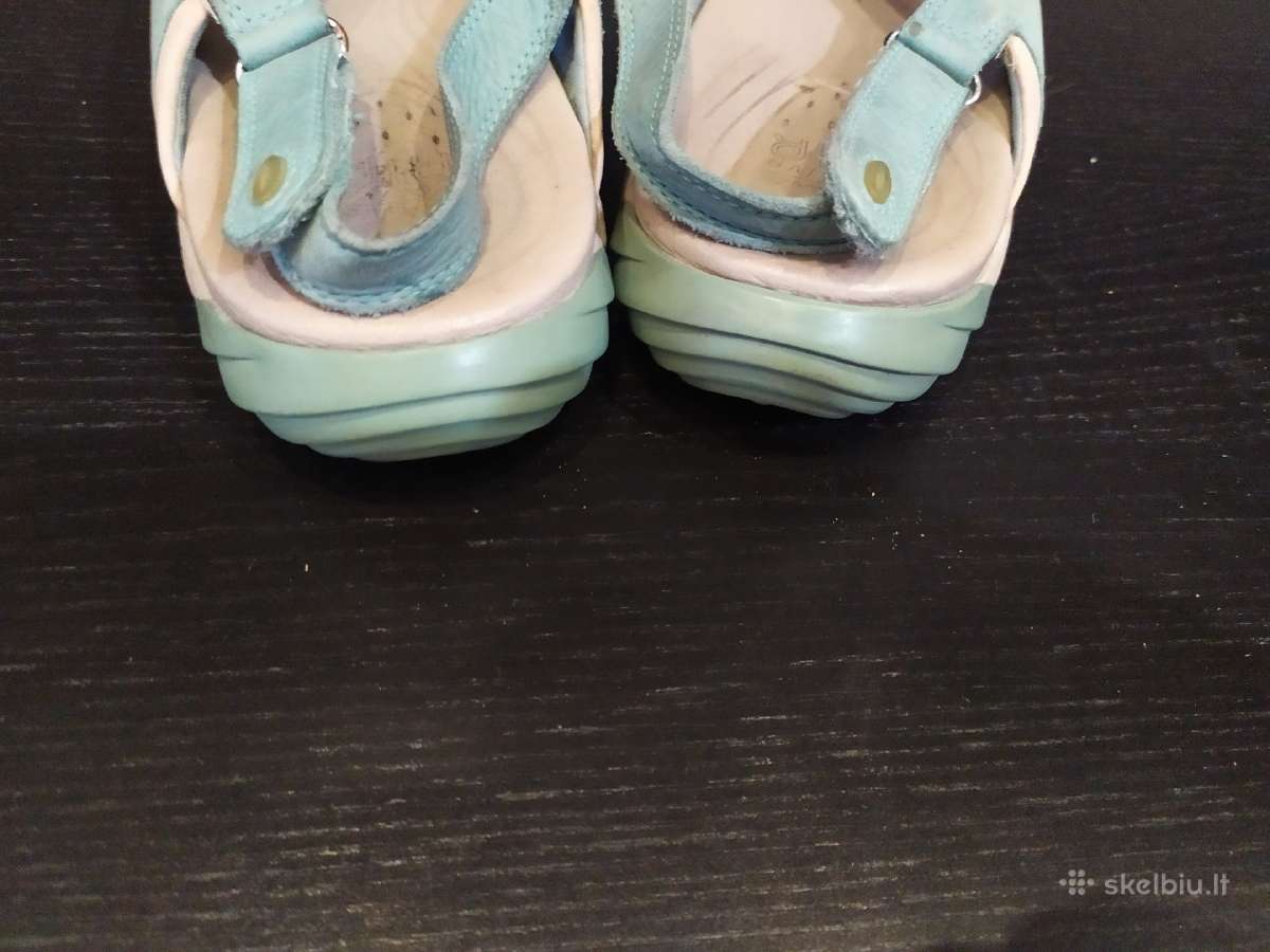Clarks basutės - nuotraukos Nr. 4