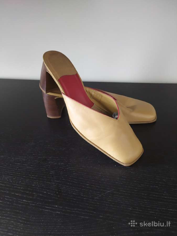 Clarks basutės - nuotraukos Nr. 2