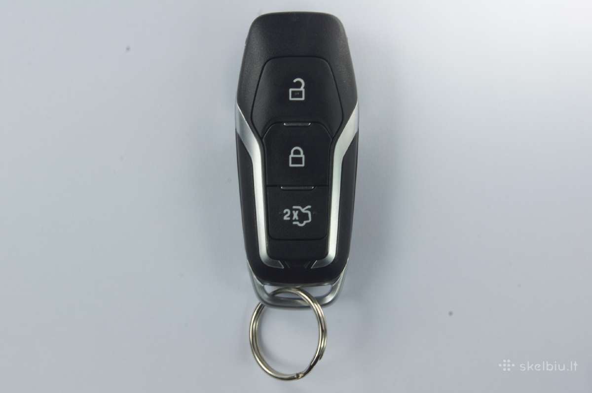 Ford raktai, Ford raktų gamyba, Mustang raktai - nuotraukos Nr. 5