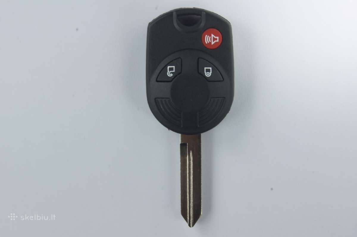 Ford raktai, Ford raktų gamyba, Mustang raktai - nuotraukos Nr. 6