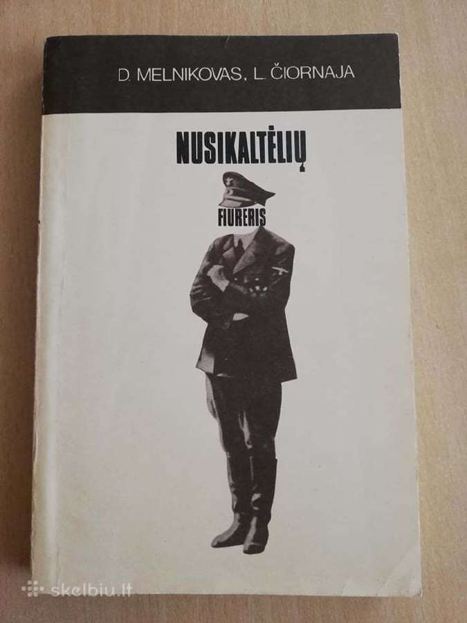 Nusikalteliu fiureris