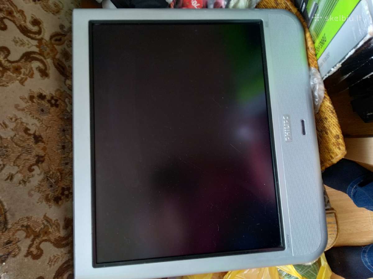 Parduodu LCD TV Philips.logik 22coliu - nuotraukos Nr. 4