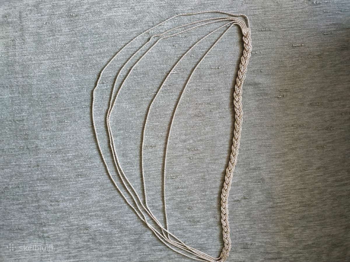 Įdomi grandinėlė-kaselė