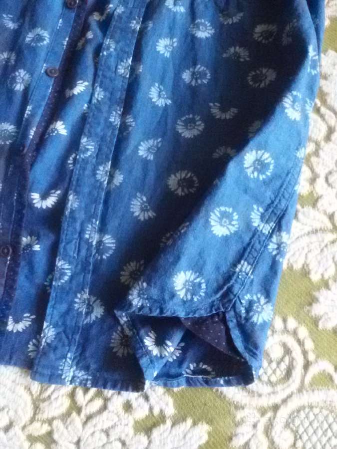 Baltinukai Indigo Yarn dydis "M" - nuotraukos Nr. 5