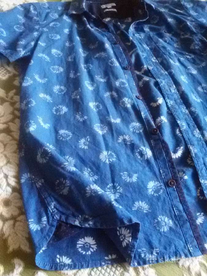 Baltinukai Indigo Yarn dydis "M" - nuotraukos Nr. 6