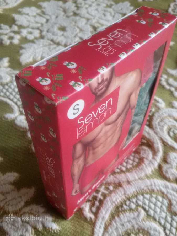 Vyriškos boksinukės (mens Boxer), sudetis: 95% me - nuotraukos Nr. 3