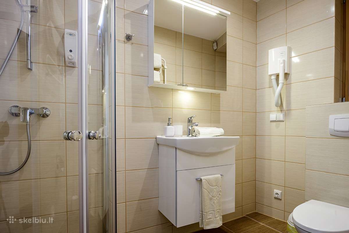 2k. Apartamentai prie parko, šalia centras ir jūra - nuotraukos Nr. 3