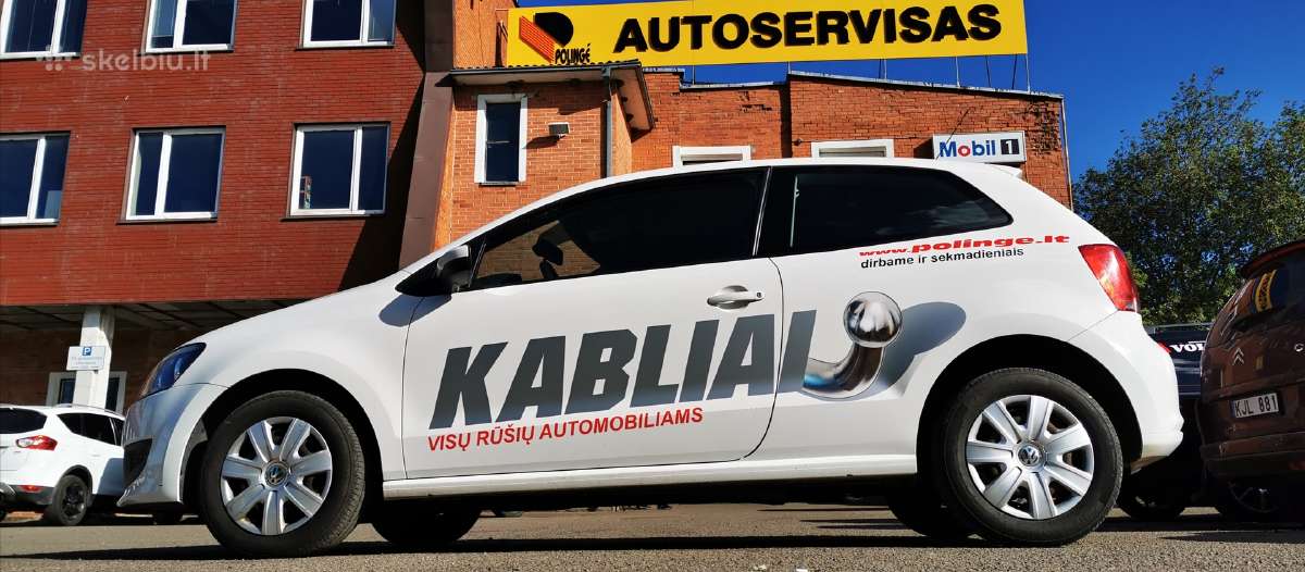 Auto kabliai,el.moduliai visiems automobiliams - nuotraukos Nr. 6