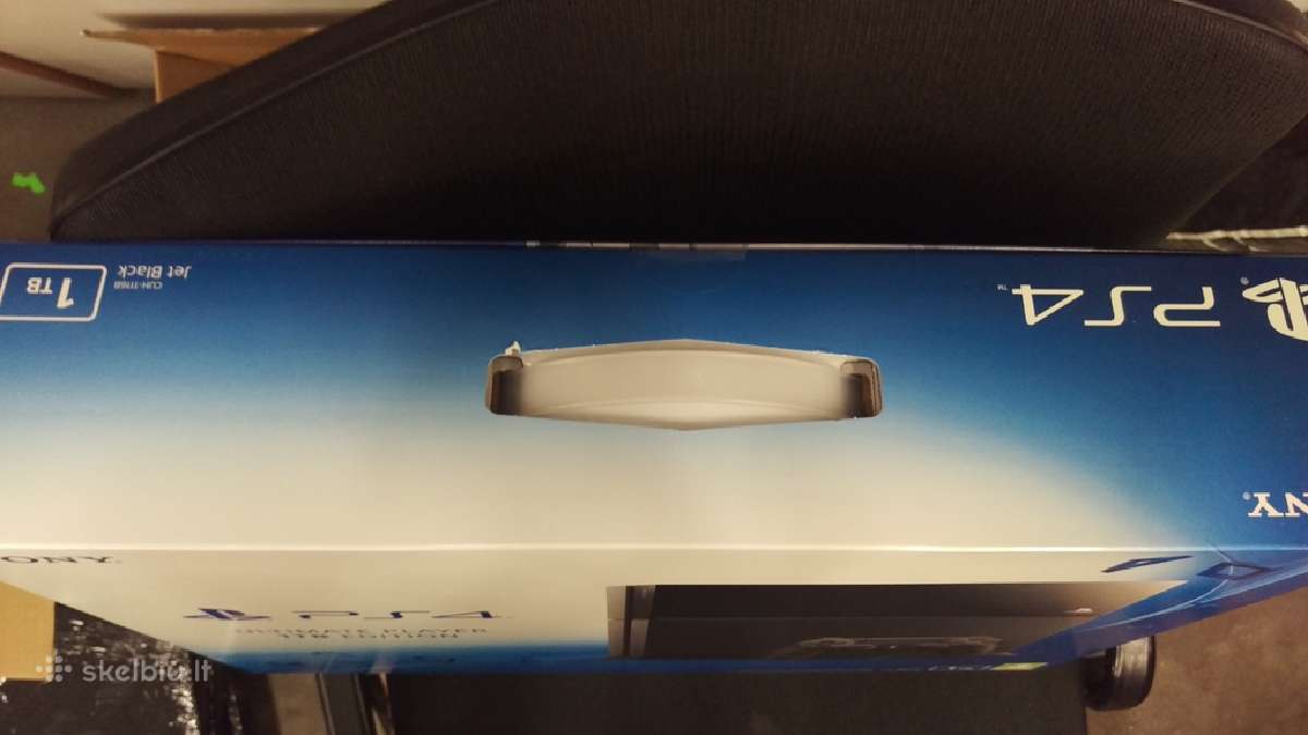 Parduodu sony playstation 4 slim su garantija - nuotraukos Nr. 8